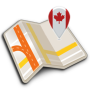 icon Map of Toronto offline