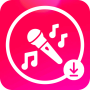 icon Sing Downloader for WeSing for Huawei MediaPad M3 Lite 10