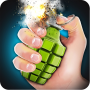 icon Simulator Bang Grenade for Samsung Galaxy Note 10 1