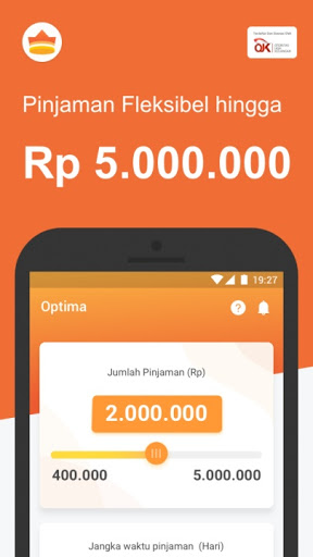 Optima - Pinjaman Uang Online