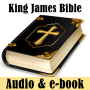 icon King James BibleKJV Audio