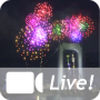 icon Live! Hanabi - Fireworks - for Huawei MediaPad M3 Lite 10