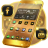 icon Neon Gold Theme For Launcher 1.308.1.214