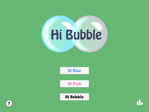 Hi Bubble