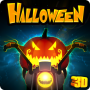 icon Halloween Night Ride for LG K10 LTE(K420ds)