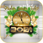 icon Neujahrswünsche schöne Sprüche zum neues Jahr 2021 for iball Slide Cuboid
