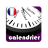 icon Calendrier France 4.0