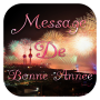 icon Message de bonne année 2021 for intex Aqua A4