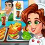 icon Cooking Empire Games for Girls for LG K10 LTE(K420ds)