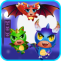 icon Dragon Masks Run for Samsung Galaxy J5