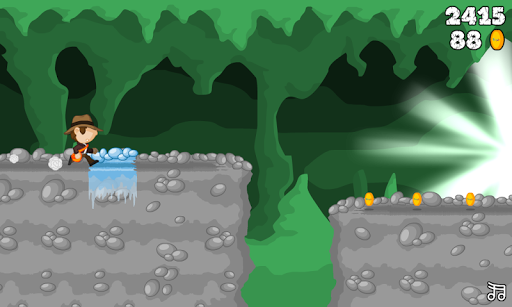 Cave Run