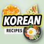 icon K-Dishes: Korean Recipes App for oppo A57