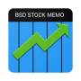 icon BSD Stock Memo