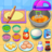 icon Kitchen Set Cooking Games Bake 3.0