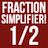icon Fraction Simplifier 4.9