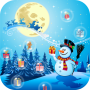 icon Christmas Bubbles for Kids