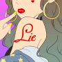 icon Flirty Girls for Samsung Galaxy Note 10 1