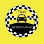 icon Táxi Metropolitano - Taxista for iball Slide Cuboid
