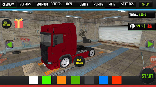 Truck Simulator