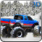 icon Snow 4x4 Monster Truck Stunt 1.0.3
