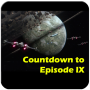 icon Episode IX Countdown FREE for intex Aqua A4