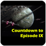 icon Episode IX Countdown FREE for zopo Speed 7C