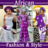 icon AFRICAN FASHION & STYLE 1.0