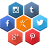 icon Social Media All In One 1.3.8