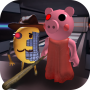icon Piggy and Mr. P : Chapter 13 obby Roblx Mod