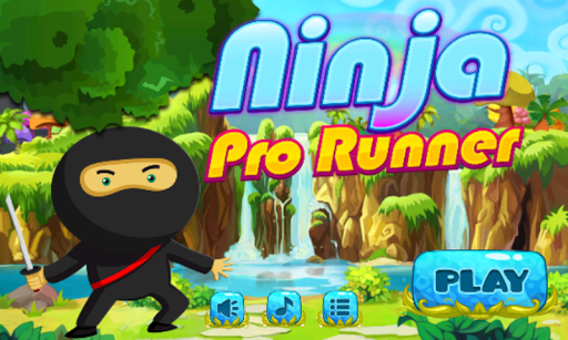 Ninja Pro Runner