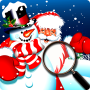 icon Christmas Hidden Objects