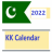 icon KK 2022 Calendar 1.0.5