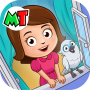 icon My Town Home: Family Playhouse for Huawei MediaPad M3 Lite 10