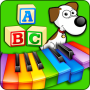icon Abc Kids PianoKids Learning Apps