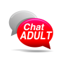 icon ChatADULT (Random Chat) for Samsung Galaxy Note 10 1