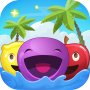 icon Fruit Pop! Puzzles in Paradise for oppo A57
