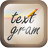 icon Textgram 2.4