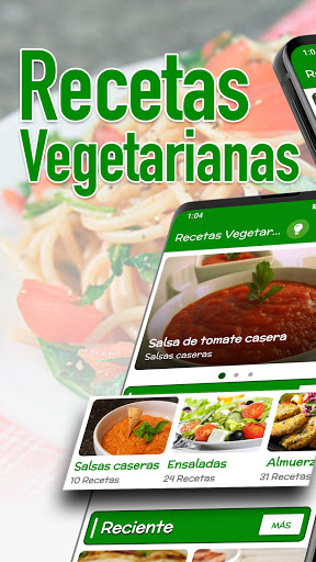 Recetas Vegetarianas Faciles y Deliciosas