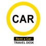 icon TravelDesk-Car Rental Software for iball Slide Cuboid