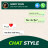 icon Chat Style for Whatsapp 1.0