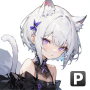 icon PixAI.Art - AI Art Generator for Samsung Galaxy Note 10 1