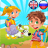 icon Russian and English for Kids 2.05