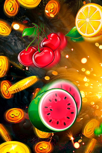 Triple 777 Fruits