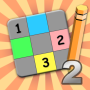 icon Sudoku Revolution 2 : Consecutive, King, Knight