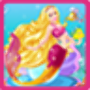 icon Mermaid Princess Spa Salon