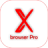 icon x Browser 0.9