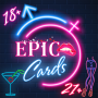 icon Epic Cards 18+ 21+ For Adults for Doopro P2