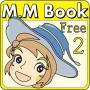 icon M.M Book（Free2） for Samsung Galaxy Note 10 1