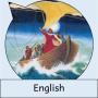 icon Comic Jesus Messiah in English for iball Slide Cuboid