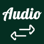 icon Audio Converter To Any Format